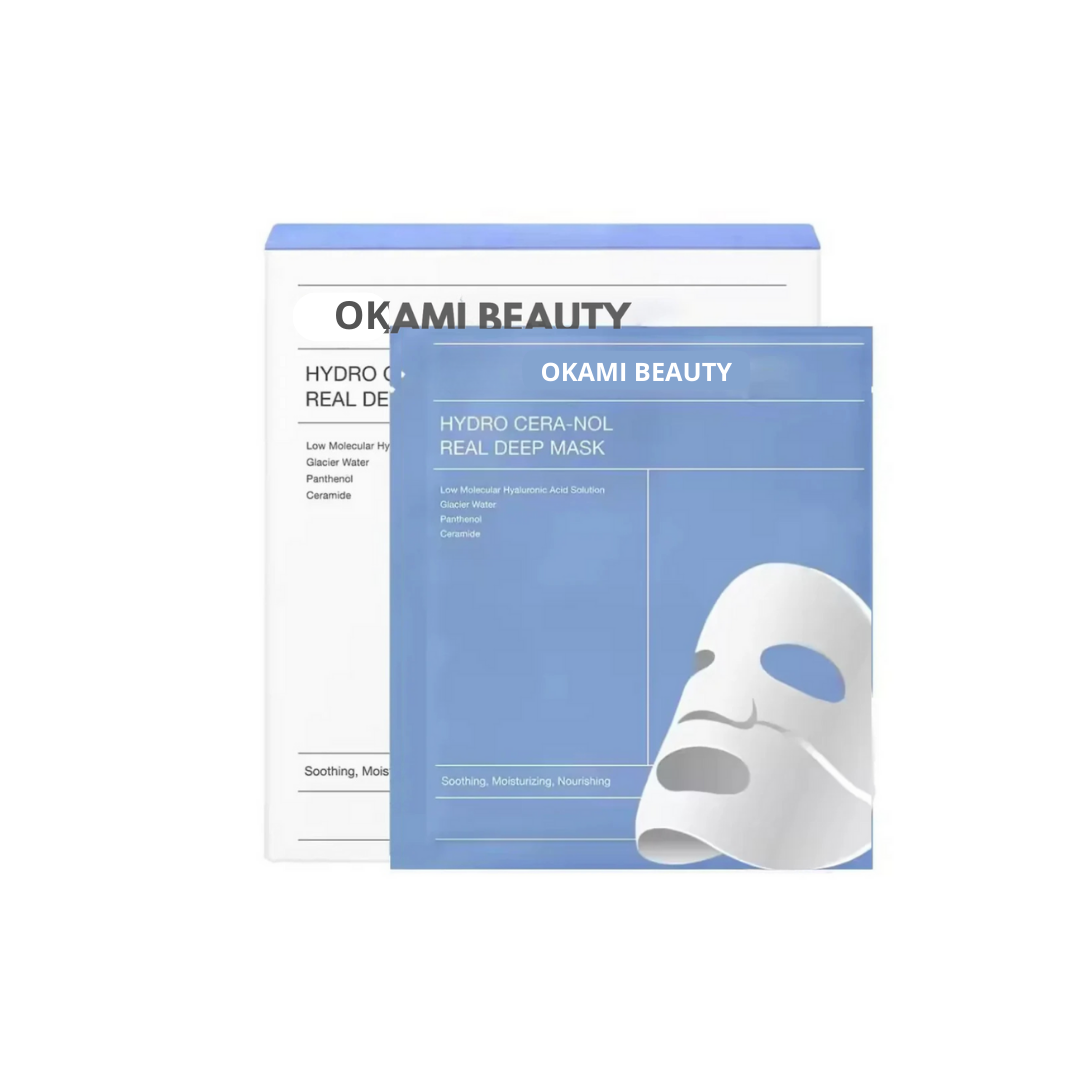 OKAMI- MASCHERA HYDRO CERA-NOL