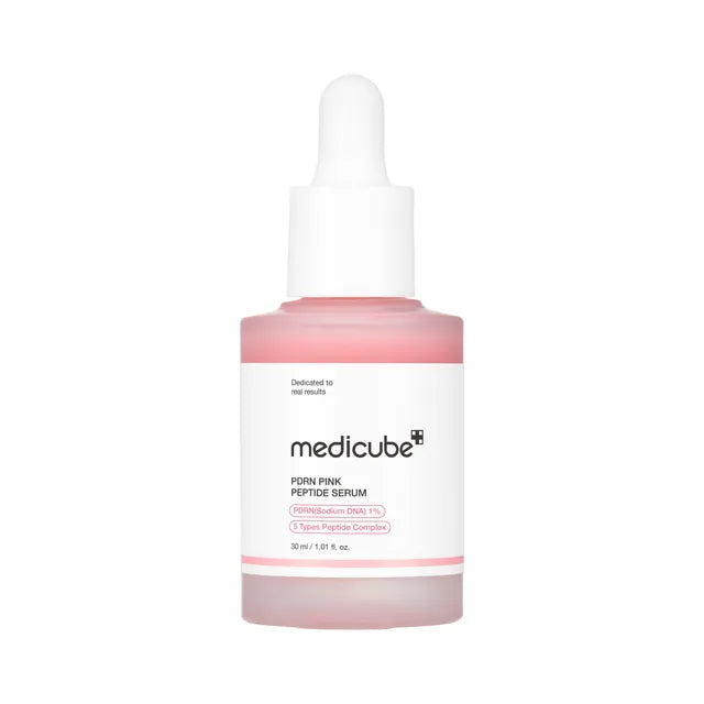 Siero MEDICUBE PDRN Pink Peptide