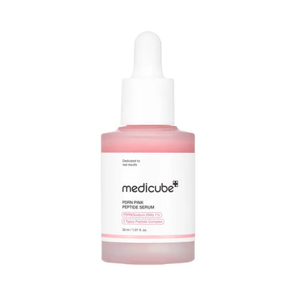Siero MEDICUBE PDRN Pink Peptide