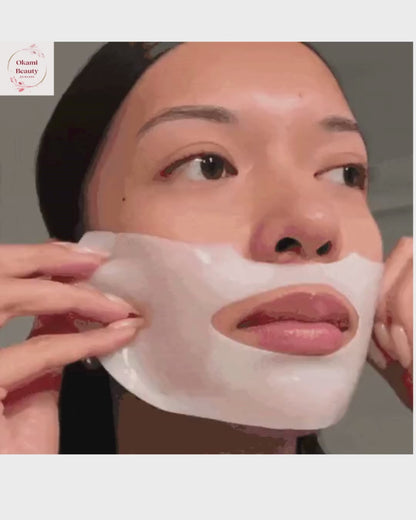 OKAMI- MASCHERA HYDRO CERA-NOL