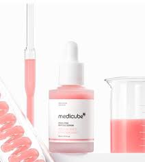 Siero MEDICUBE PDRN Pink Peptide
