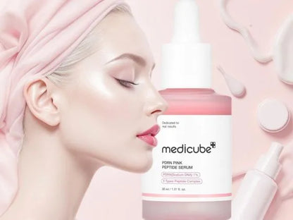 Siero MEDICUBE PDRN Pink Peptide