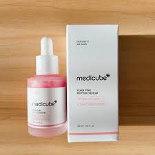 Siero MEDICUBE PDRN Pink Peptide